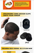 Men's natural wave hair pomade
