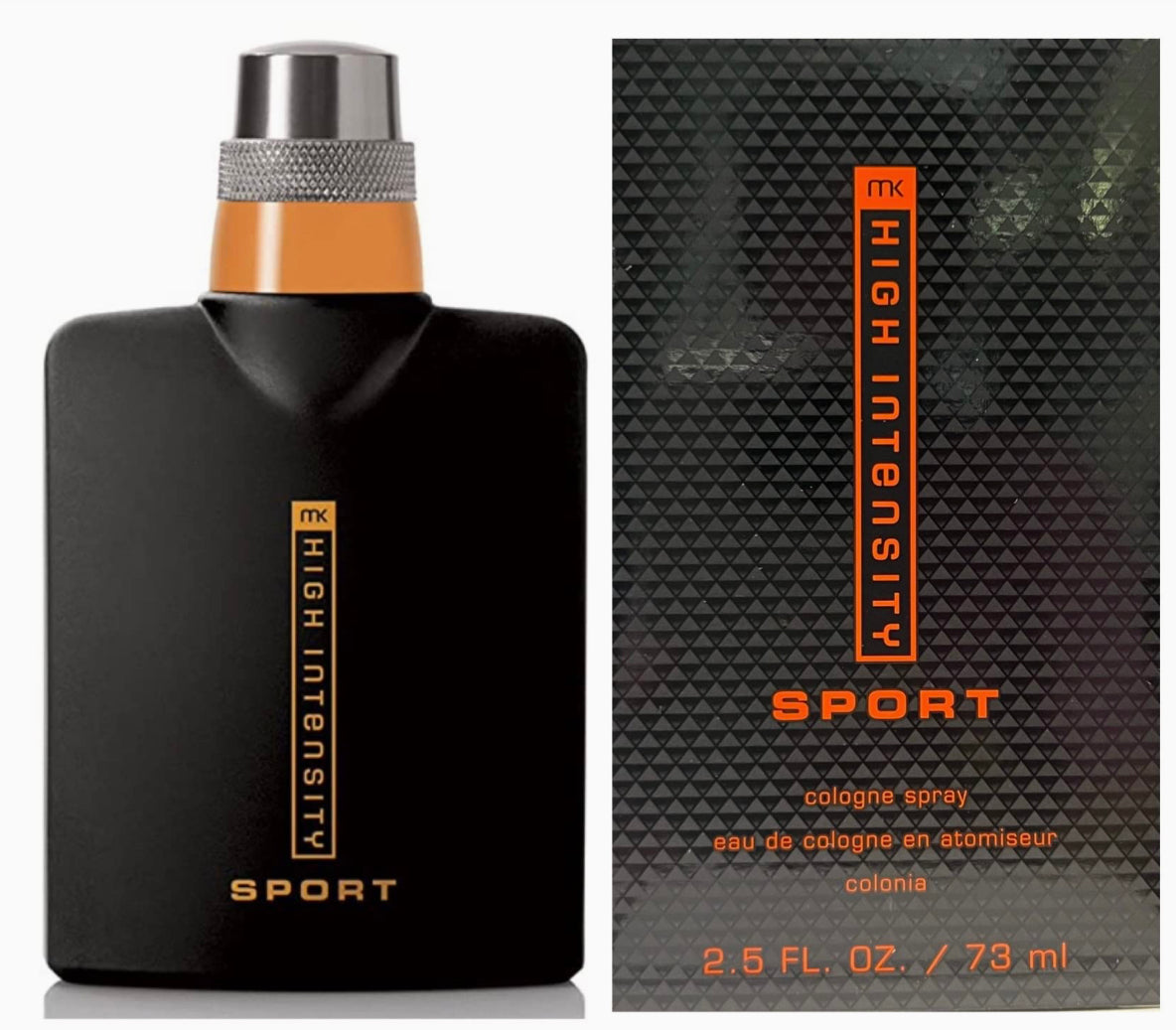 Mary Kay MK High Intensity Sport Cologne Spray 2.5 fl. oz.